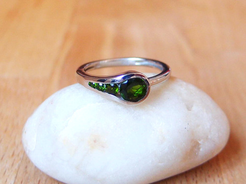 Anello argento sterling - anello,