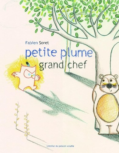 Petite plume grand chef - grand,