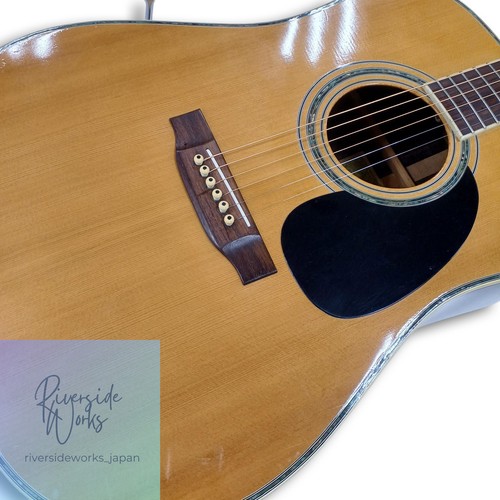 Chitarra acustica suzuki three - chitarra,