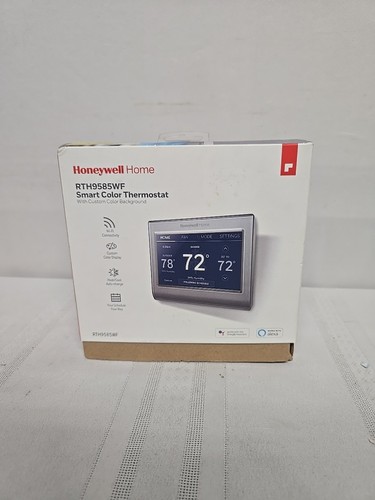 Honeywell home rth9585wf - honeywell,