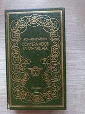 Libro com era verde mia - libro, la