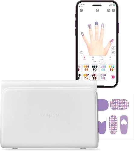 Nailpop macchina stampante - macchina,