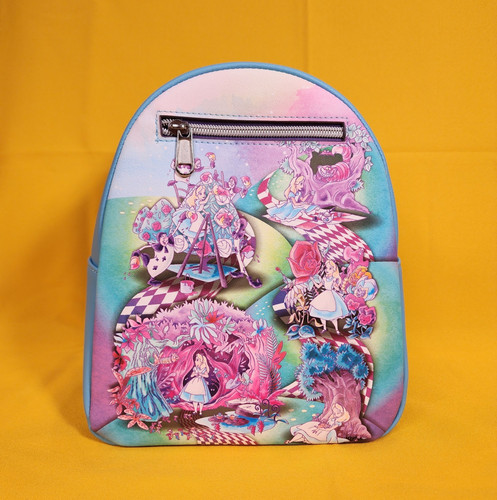 Mini zaino loungefly - zaino, disney