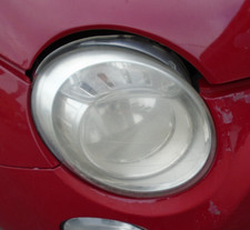 09 FIAT 500 1.2 POP OFFSIDE