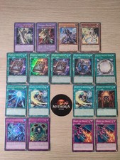 YuGiOh lotto per deck mago