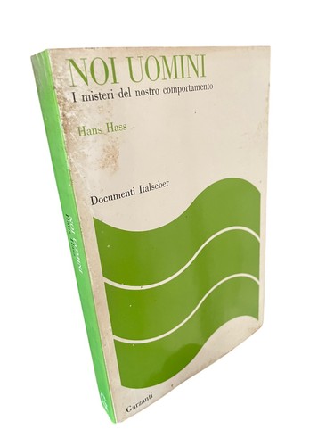Noi uomini hans hass - -,