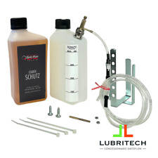 Sintoflon KIT SCHUTZ per veicoli a gas GPL o Metano ( Flashlube ) salva valvole