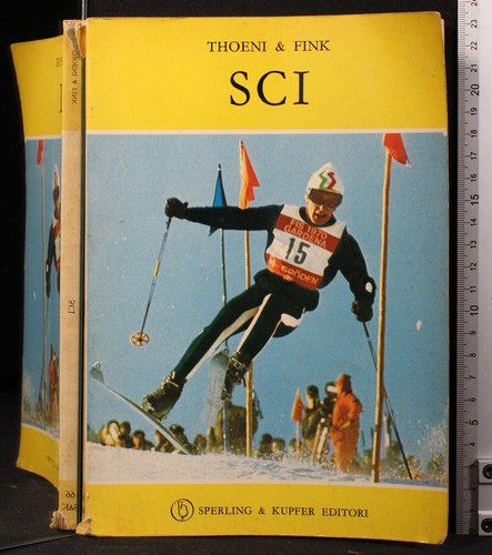 Sci thoeni fink sperling - thoeni, &