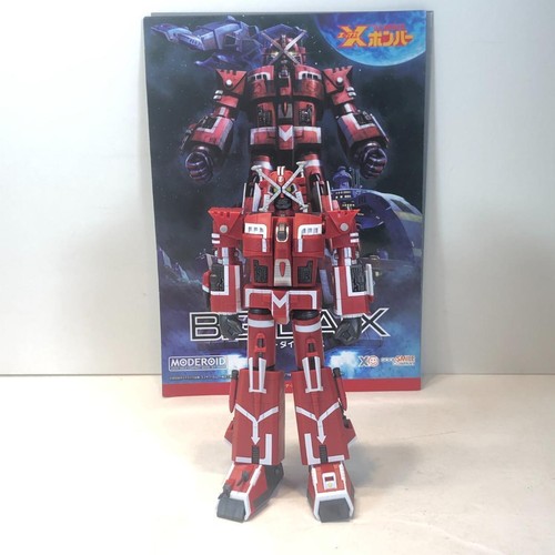 Moderoid bomber big daiex - moderoid, x