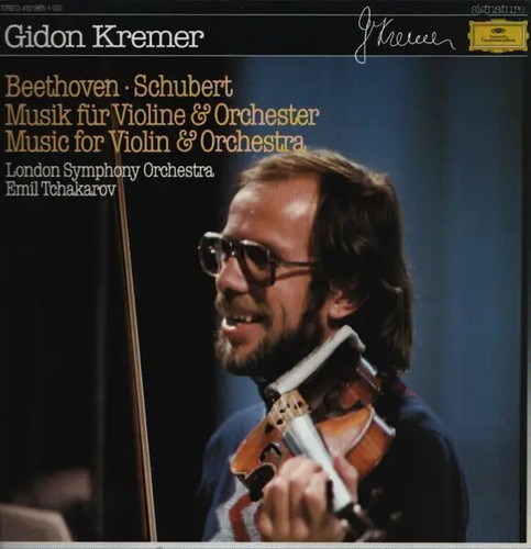 Deutsche grammophon - deutsche, lp