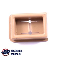 BMW X5 E70 Coperchio Fissaggio Loop Anteriore Trim Piano Tronco Beige 6963872