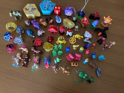 Sorprese ovetto kinder altre - sorprese,