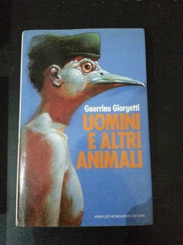Uomini altri animali - uomini, di