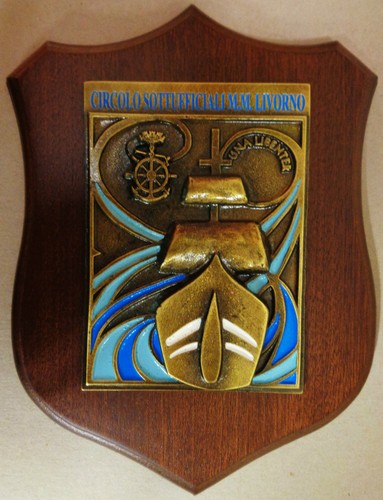 Crest coat arms - of, ncos