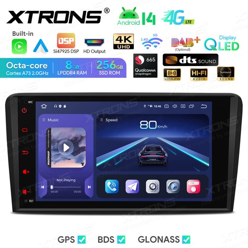 Xtrons android autoradio 4g - xtrons,