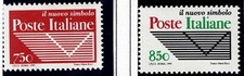 Italy 1995 MNH Sc 2059-2060