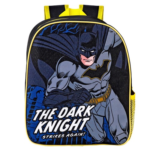 Zaino batman cavaliere - batman,