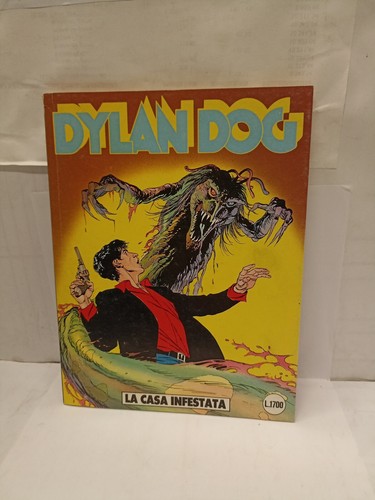 Dylan dog originale 30 - originale, n°