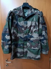 Giacca militare woodland camo