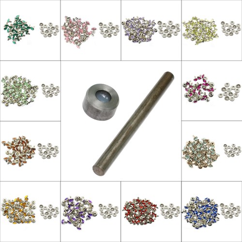Trimming shop diamante rivetti - diamante,