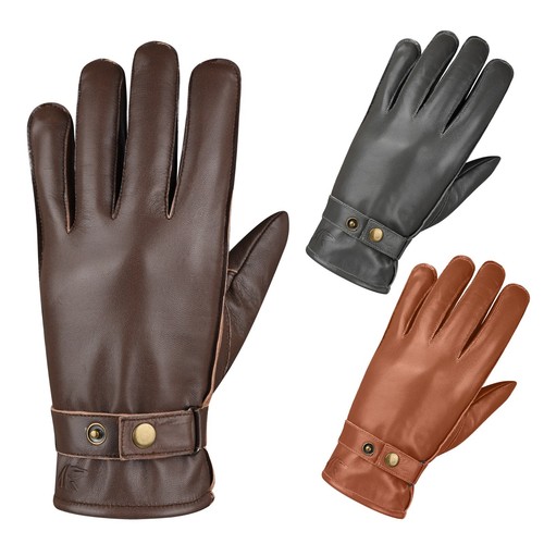 Redrum uomo vera pelle inverno - redrum,