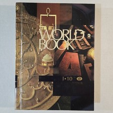 World book encyclopedia - book, 2003