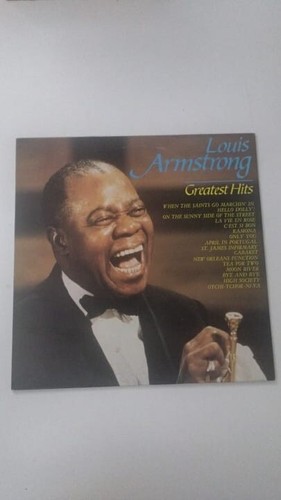 Louis armstrong greatest - armstrong, –