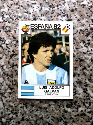 Argentina galvan 168 - n.,