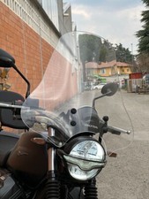 Windshield 600x650 extra clear - windshield,