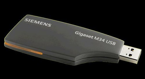 Siemens gigaset m34 usb per - siemens,