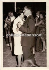 VISERBA 1968 - FOTO DI COPPIA
