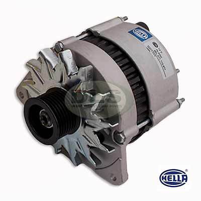 Alternatore 65amp hella 300tdi - alternatore,