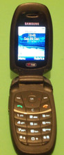 CELLULARE SAMSUNG - SGH-C520 -