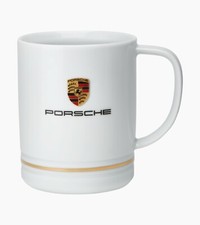 Originale porsche crest cup - porsche, "crest