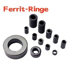 Anelli in ferrite anelli