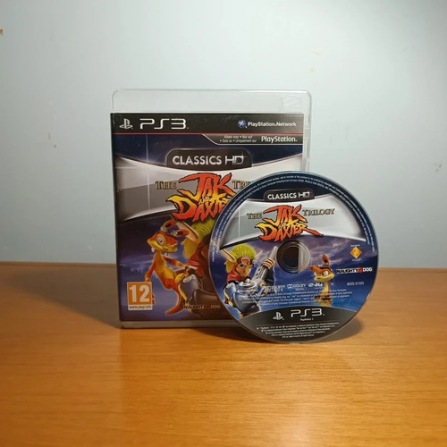 Jak and daxter - jak, the