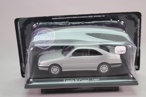 Lancia coupe 1997 silver - 1997,