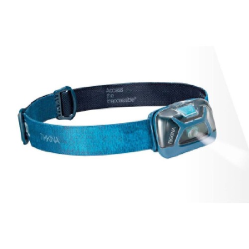 lampada frontale led petzl