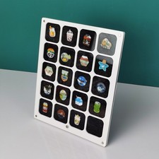 Scatola porta medaglie e badge