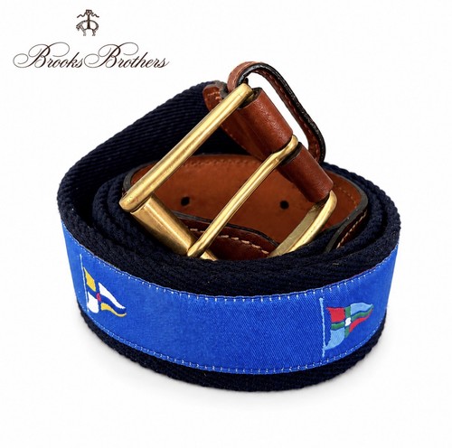 Cintura brooks brothers cotone - brooks,