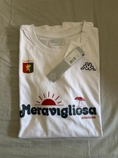 Maglia Genoa t-shirt nuova