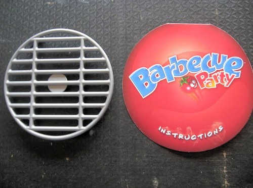 Barbecue party game bbq - bbq, ~