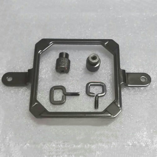 Kit staffa montaggio - kit,