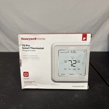 Honeywell pro termostato - t6,