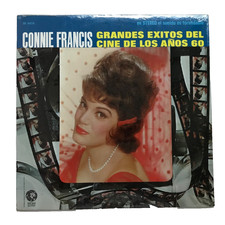 CONNIE FRANCIS: Grandes Exitos