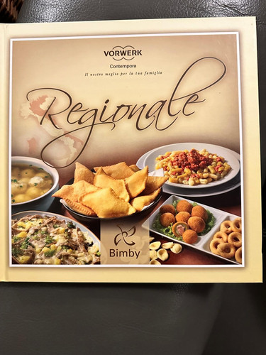 Ricettario vorwerk bimby - ricettario,