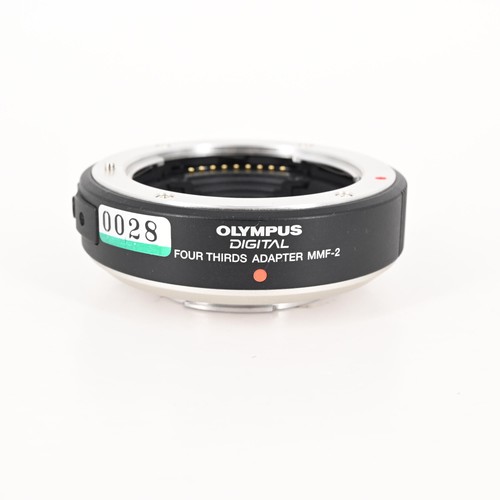 Olympus mmf da - olympus, obiettivo