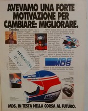 Caschi moto mds david - moto,