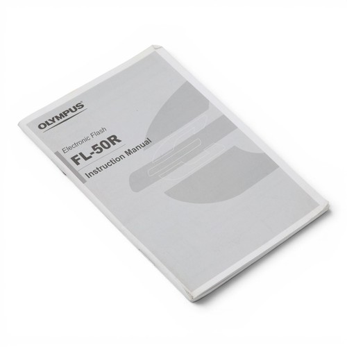 Olympus electronic flash - , fl