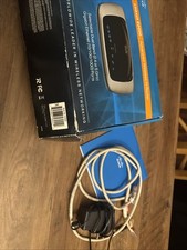 Cisco Linksys E2000 router Internet wireless dual band 4 porte